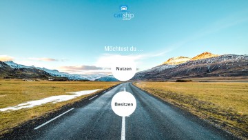 Neues Mobilitätskonzept im Autohaus: Hofmann & Wittmann startet "carship.online"