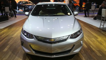 E-Auto-Offensive: GM und Ford eröffnen Jagd auf Tesla