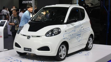 Zeitung: China plant E-Auto-Quote