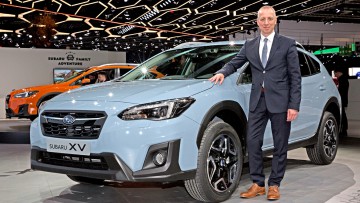 Subaru Deutschland: Zukunft im Blick