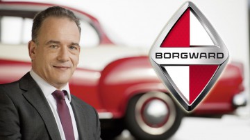 Comeback: Borgward will Modell im September vorstellen