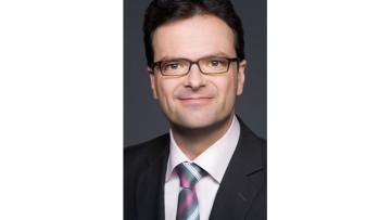 Christoph Bender, Geschäftsführer des Mineralölwirtschaftsverbands (MWV)