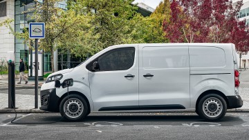 Citroën e-Jumpy: Elektrisch liefern