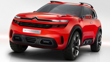 Citroen Aircross Concept