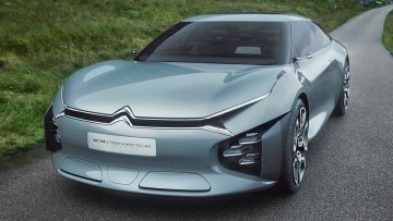 Citroën CXperience: Doch wieder Avantgarde