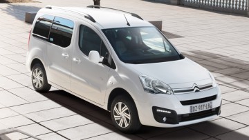 Citroën E-Berlingo Multispace: Viel Platz, null Emissionen