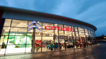 Netzumbau: Auch Citroën kündigt Serviceverträge
