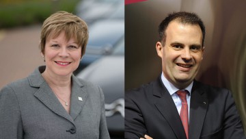 Management: Linda Jackson wird neue Citroën-Chefin