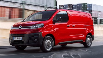 Citroën Jumpy/Peugeot Expert: Neue Allrounder im Doppelpack