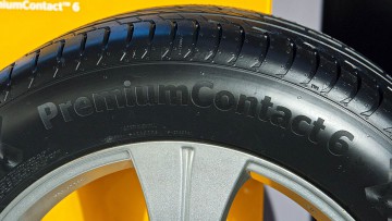 Continental: Falsche Mischung beim Premium Contact 6