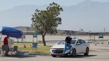 US-Autoclub testet Fußgänger-Notbremssysteme: Gefahr erkannt, aber nicht gebannt