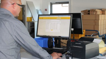 Fahrzeugzulassungen: DAD testet digitale Lösung der Deutschen Post