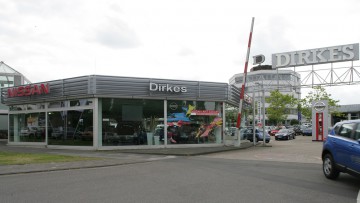 Automobilgruppe Dirkes: Sanierung in Eigenverwaltung eingeleitet