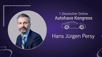 Hans-Jürgen Persy: "Krise erfordert Autorität"