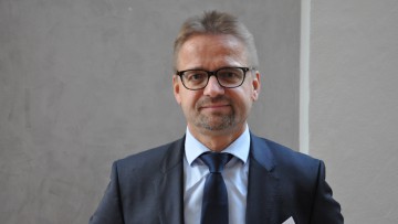 Total-Tankstellendirektor: Thomas Strauß im Interview