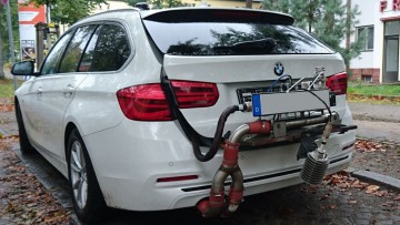 Abgasmanipulations-Verdacht: BMW will fraglichen 3er-Diesel selbst prüfen