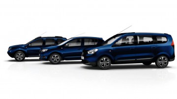 Dacia-Sondermodelle: Mehr Komfort zum Geburtstag