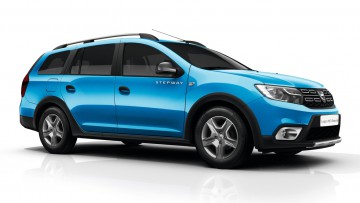 Dacia Logan MVC Stepway: Gefällig statt nur günstig