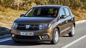 Fahrbericht Dacia Sandero: Günstig, nicht billig