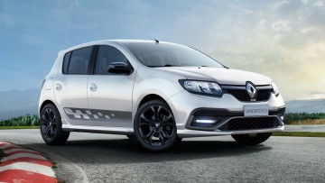 Südamerika: Renault bietet Sandero-Sportversion