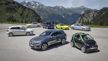 Daimler: E-Mobilität wird zur Chefsache