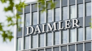 Dieselaffäre: Daimler rechnet mit weiteren Milliardenkosten