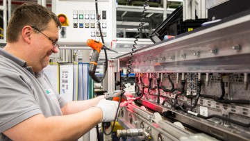 Zweite Batteriefabrik: Daimler investiert 500 Millionen Euro