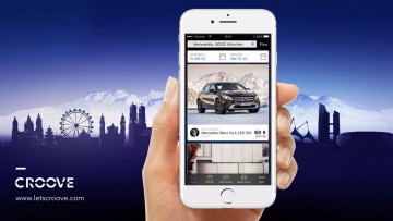 Daimler: Carsharing-Dienst für Privatwagen