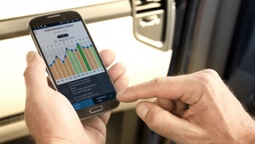 Daimler Fleetboard: Neue Apps für Logistikprozesse