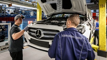 Daimler-Werk Bremen
