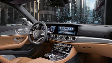 Finanzsparte: Daimler vernetzt Pkw-Fuhrparks