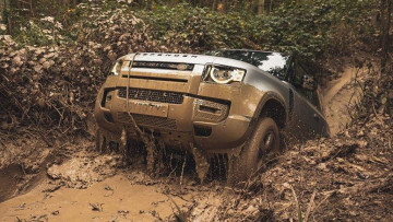 Fahrbericht Land Rover Defender 90: Kurz und gut