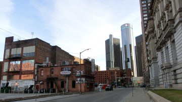 US-Autohauptstadt Detroit: Tristesse im Aufbruch
