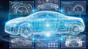 Digitalisierung Fahrzeugdaten