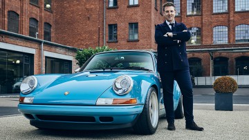 Modifizierte Porsche-Klassiker: Dörr Group erweitert Markenportfolio