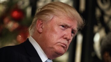 Politik: Trump ruft zu Boykott von Goodyear auf 