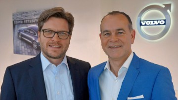 Personalie: Neuer Geschäftsführer bei Volvo Financial