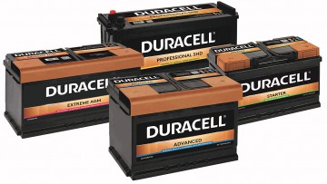 Aftermarket: CAR vermarktet Duracell-Batterien