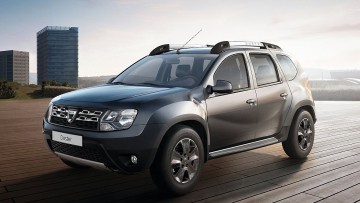 Dacia: Hinterachsfedern können herausspringen 