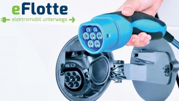 Aktion "eFlotte": Kostenlos Elektrofahrzeuge testen