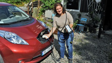 Elektromobilität in Europa: Keine Stromer im Südosten