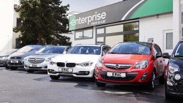Mobilitätswandel: Enterprise startet Corporate Carsharing