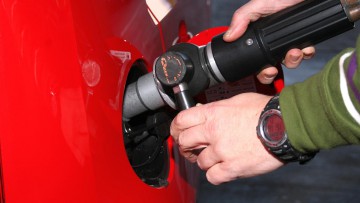 Fahrzeugantriebe: Verbraucherschützer werben für Erdgasautos