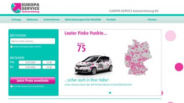 Europa Service Autovermietung: Neuer Vertriebsleiter für Firmenkunden