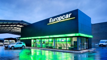 Europcar: Neue Strategie, neuer Name