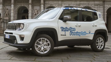 Fiat-Test in Turin: In der City geht der Verbrenner aus