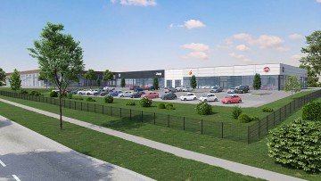 Investitionen: Autohaus Claas Wehner setzt auf FCA-Marken