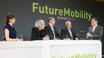 Veranstaltung: BVF unterstützt Kongress "FutureMobility"
