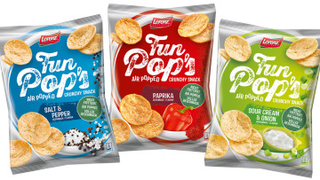 Fun Pop's von Lorenz Snack-World