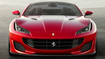 Ferrari California/Portofino
